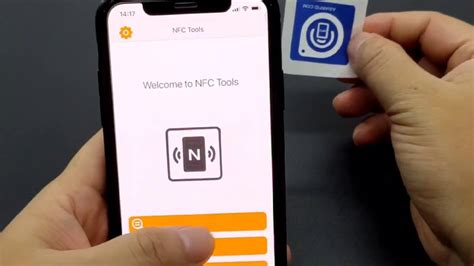 how to change nfc tag material id|nfc tag id.